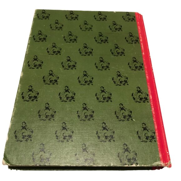 VTG WALT DISNEY'S FANTASYLAND 1963 CHILDRENS STORIES DUMBO CINDERELLA HARDBACK - Picture 3 of 9